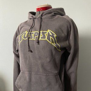 Metal Vintage Zinc Hoodie